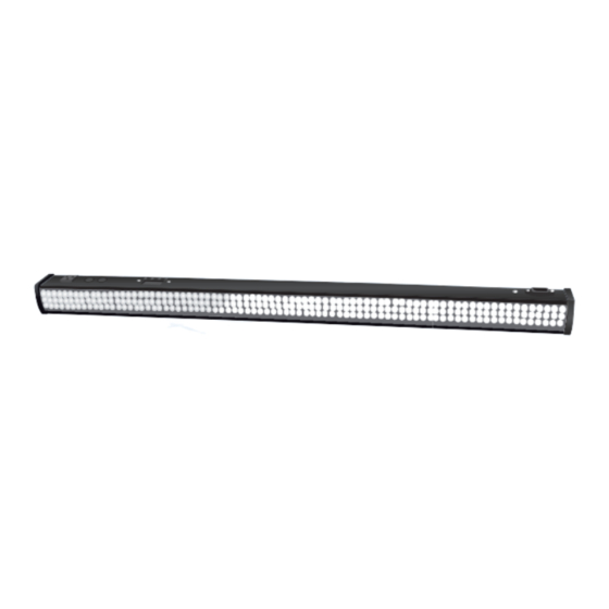 Steren LED-240 Instruction Manual