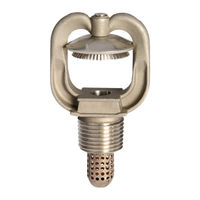 Johnson Controls tyco AQUAMIST ULF AM15 Manual