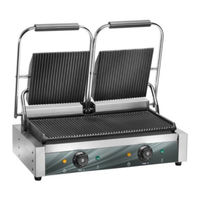 CookMax 70243033 Installation, Operating And Service Instructions