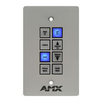 Amx SP-08 Installation Manual