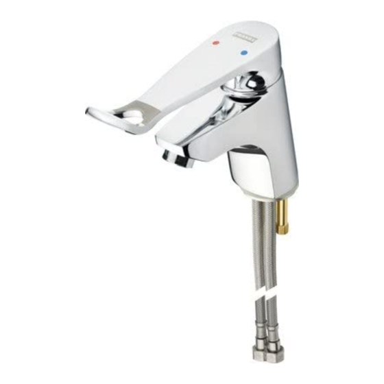 Franke AQFT0019 Installation And Operating Instructions Manual