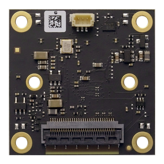 Phytec phyCAM Application Note