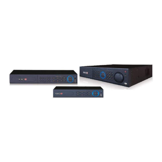 Provision ISR NVR-4100 User Manual