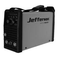 Jefferson TT-1600 User Manual