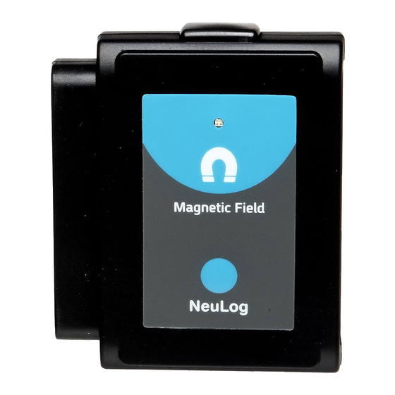 NeuLog NUL-214 Manual