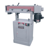 King Industrial KC-689-OSC Instruction Manual