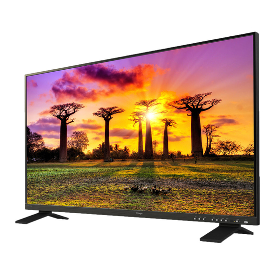 TV Logic LUM-550M Operation Manual