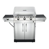 Char-Broil TRU-Infrared T-36D Product Manual