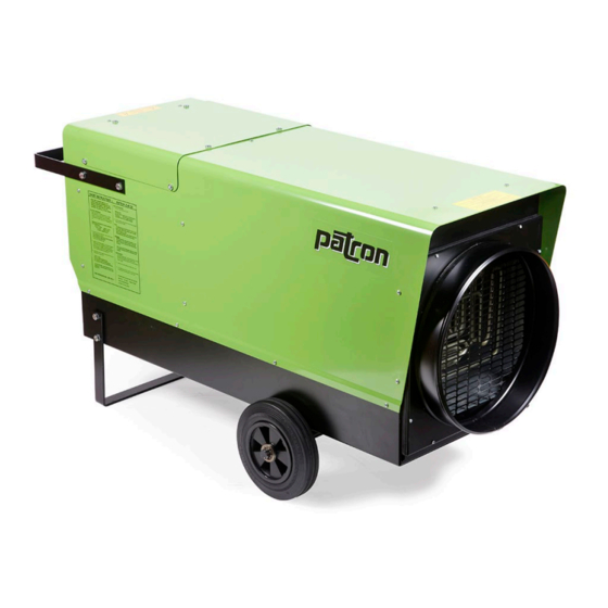 Patron 40ECA Product Manual