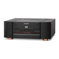 Marantz 541110297226M Manuel D'utilisation