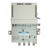 Terra MA074L Quick Start Manual