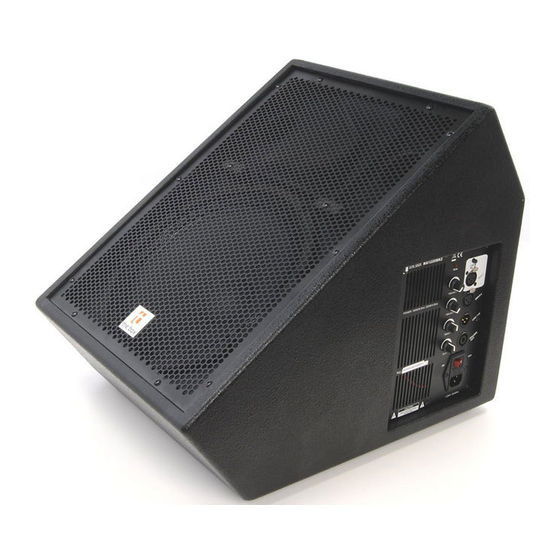 thomann the box M1520 MKII User Manual