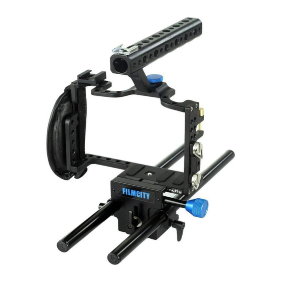 Filmcity FC-G34-LCRS Assembly Manual