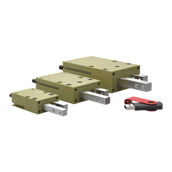 Dover DESTACO RFE Series Service Manual