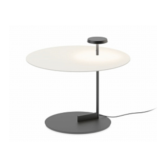 VIBIA Flat Assembly Instructions Manual