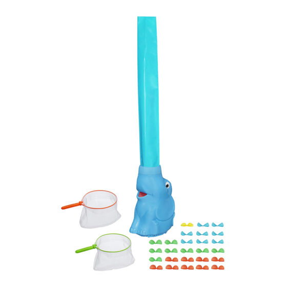 Hasbro Elefun & Friends Elefun Manual