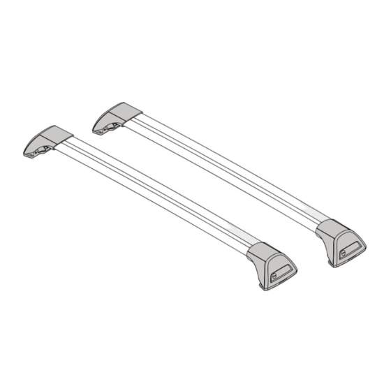 Prorack K815 Fitting Instructions Manual