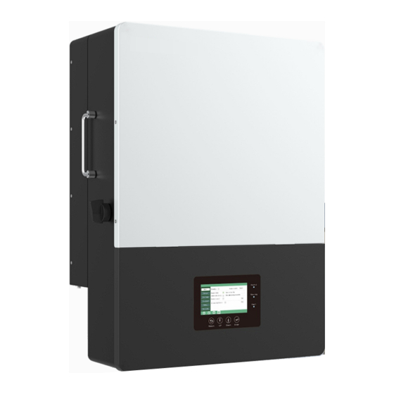 Lux Power Technology 12K User Manual