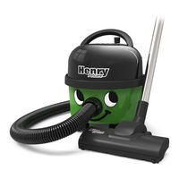 Numatic Hetty PetCare Kit HS0 Original Instructions Manual
