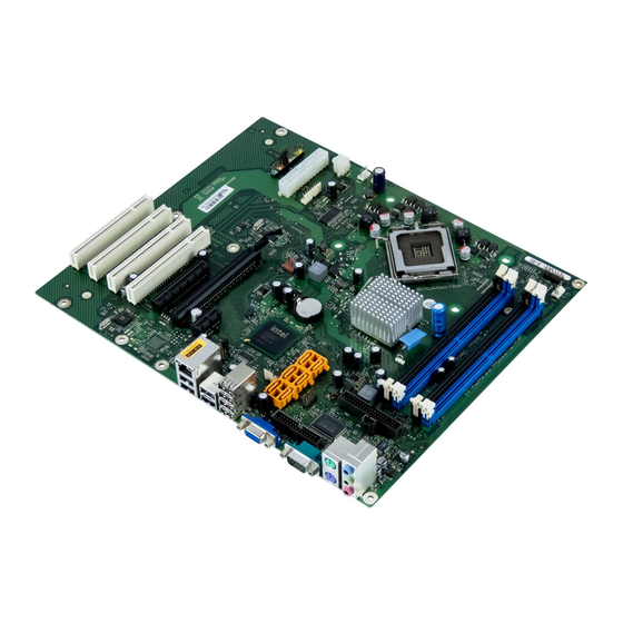Fujitsu Siemens Computers D2587 Short Description