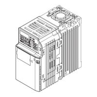 YASKAWA CIMR-JCBA0002 Quick Start Manual