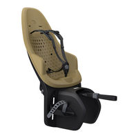 Thule Yepp 2 Maxi 120212 Series Instructions Manual