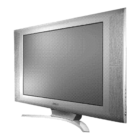 BEKO 23WLB450S LCD Television Manuals