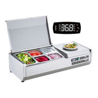 VEVOR E71TW-G Instruction Manual