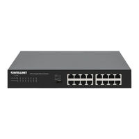 Intellinet IES-16GDB Instructions Manual