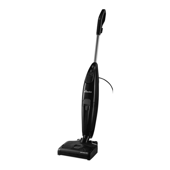 Freudenberg vileda JetClean PET 0677-07 Operating Manual