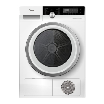 Midea MDK100-CH01B/B05E-EU-C5 Service Manual