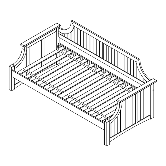 AFi DB-AM-CBG Assembly Instructions