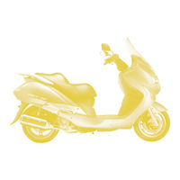 HYOSUNG MS3 250 Manual