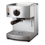 Sunbeam EM4800C Cafe Crema Instruction Booklet