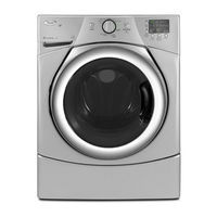 WHIRLPOOL WFW9250WR02 Use & Care Manual