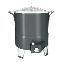 Char-Broil Big Easy 08101480 Product Manual
