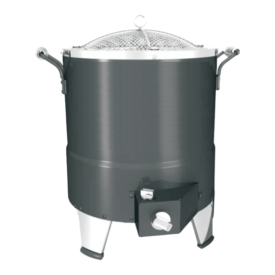 Char-Broil 8101480 Product Manual