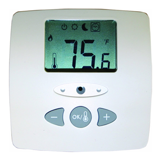 VIEGA DIGITAL THERMOSTAT PRODUCT INSTRUCTIONS Pdf Download | ManualsLib