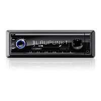 Blaupunkt ADELAIDE 130 Operating And Installation Instructions