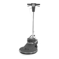 Powr-Flite Shine Brite 1200 RPM Operator's Manual