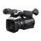 Camcorder Sony NXCAM HXR-NX100 Operating Manual