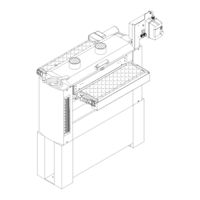 Baileigh SD-255 Operator's Manual