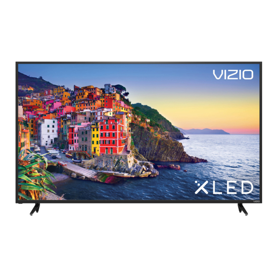 Vizio E55-E2 User Manual