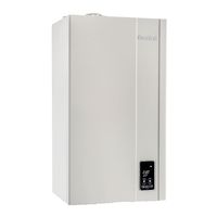 Fondital KC 28 Installation, Use And Maintenance Manual