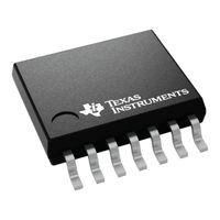 Texas Instruments MSP430G2231 User Manual