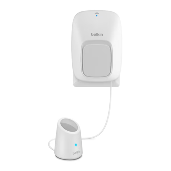 Belkin WeMo User Manual