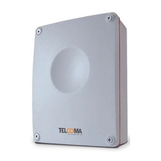 Telcoma T201 Instructions For Installing