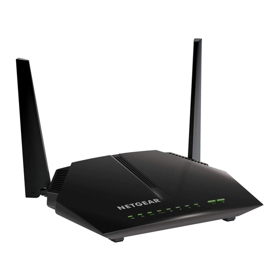 NETGEAR C6220 Quick Start