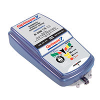 TecMate TM189 KR Instructions For Use Manual