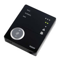 Flexit CI 60 Installation Manual & Quick Start Manual